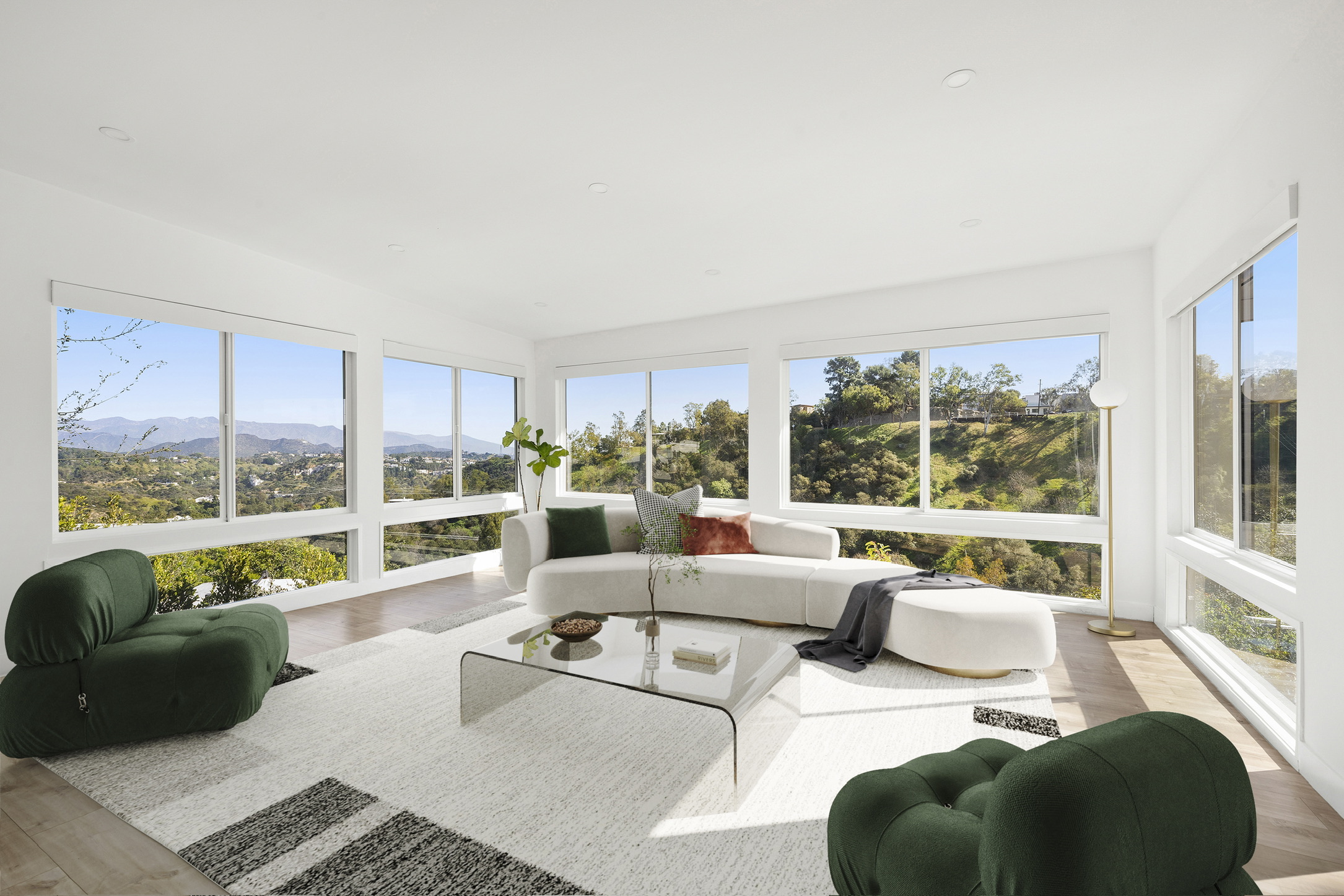 2204 Ridgemont Dr, Los Angeles, CA