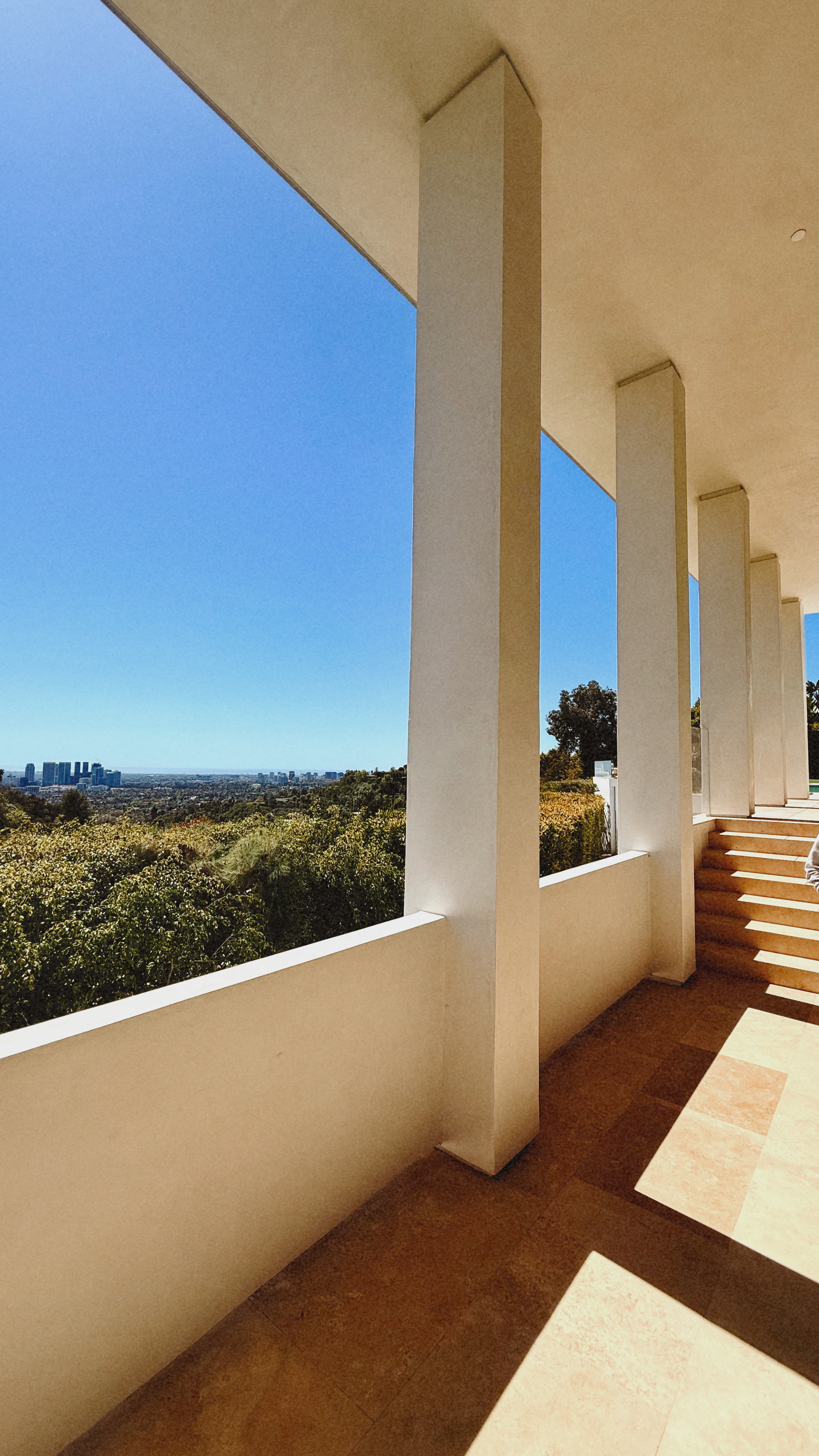 Repetition gets interesting when architecture knows exactly when to get out of the way and let the view take over.