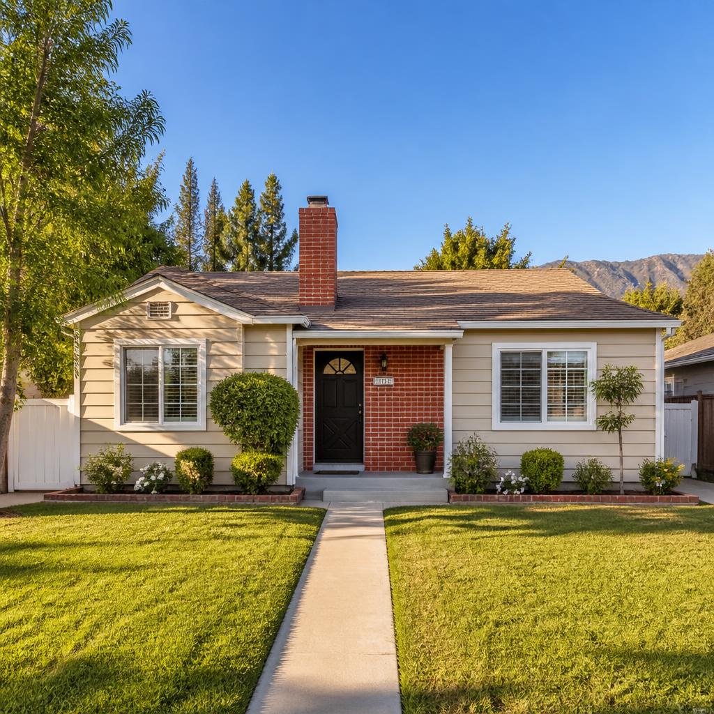 9811 N Cabanas Ave, Tujunga, CA