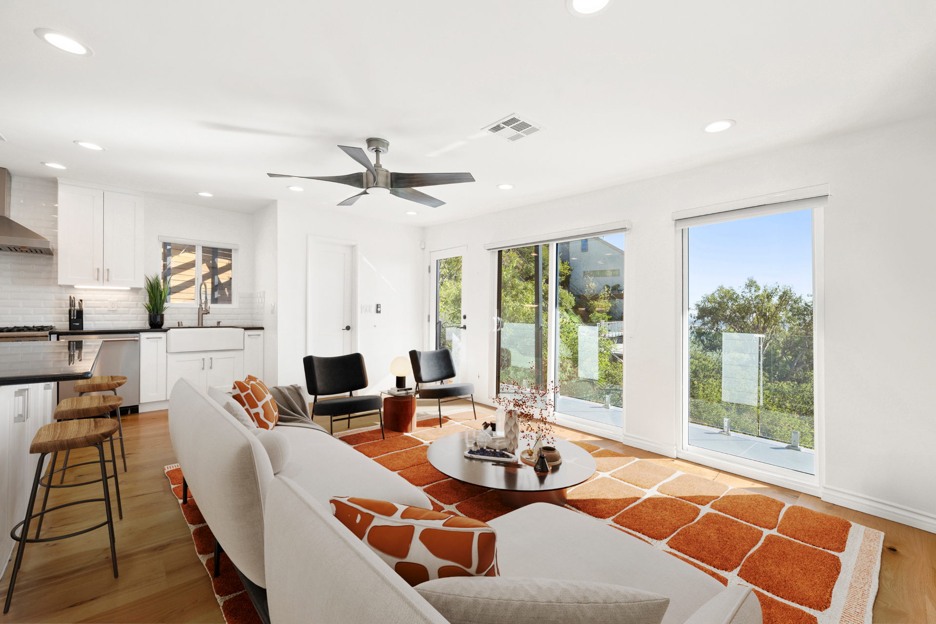 1788 N Orange Grove Ave, Los Angeles, CA